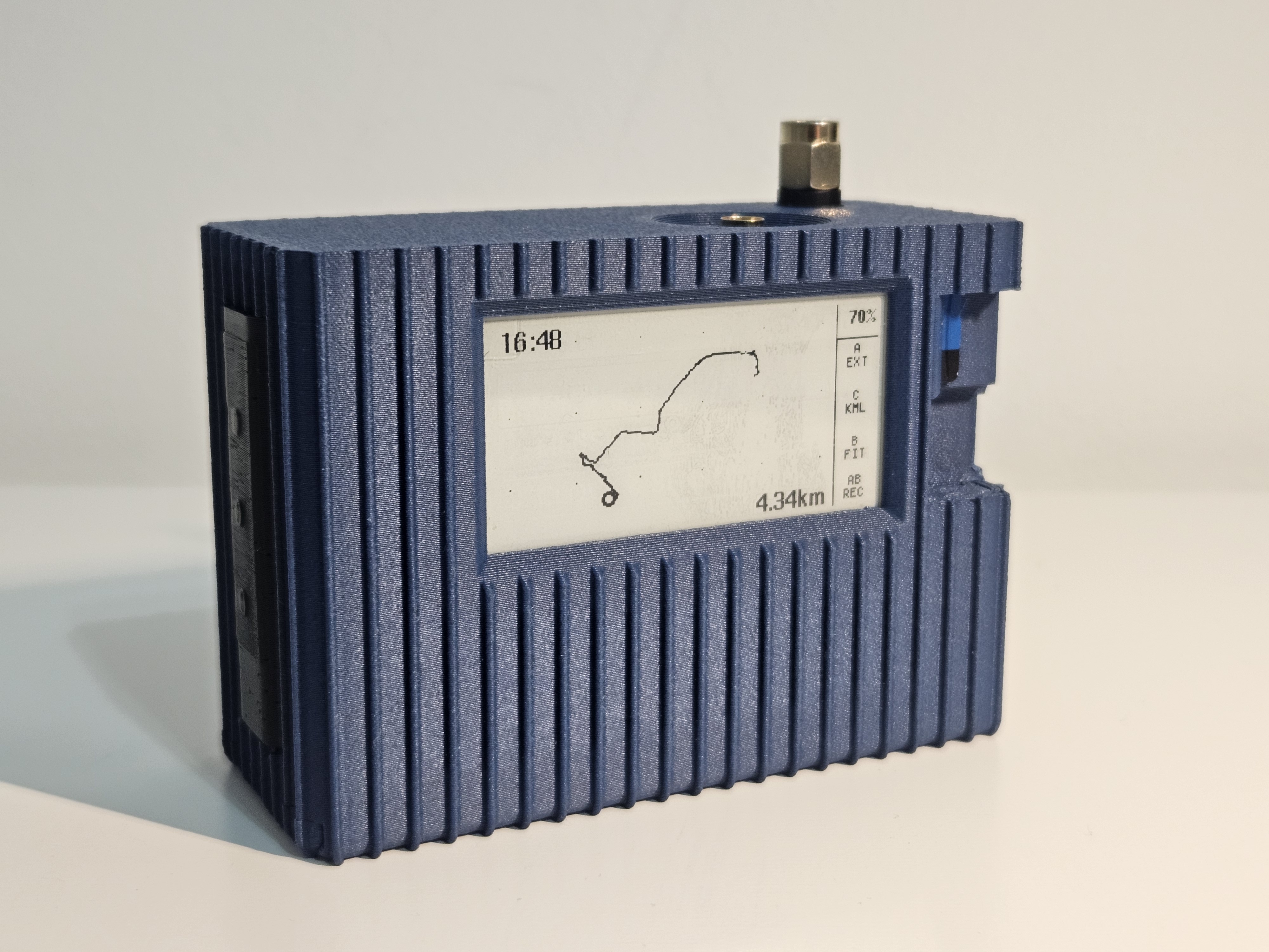 Tactical Map Interface