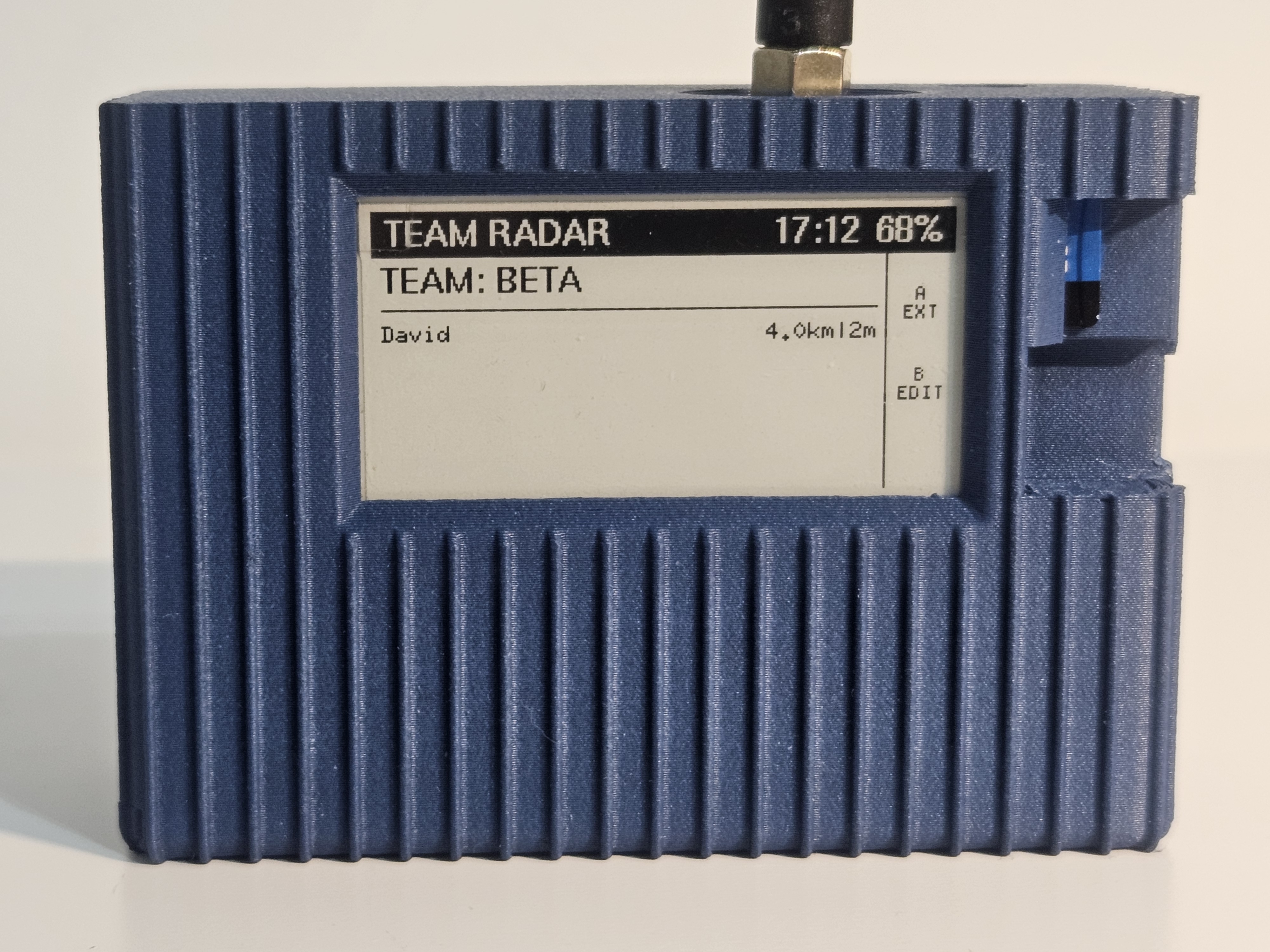 Team Radar
